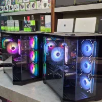 کیس گیمینگ کرای۵رم۱۶هارد اترا rtx 3070ti|رایانه رومیزی|یزد, |دیوار
