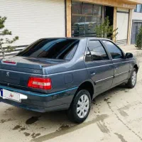 پژو405 اس ال اکس تیوفایف