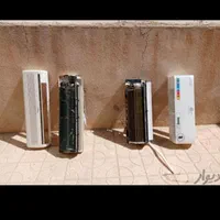 نصب،شستشو وسرویس کولر اسپیلت وپنجره ای|خدمات پیشه و مهارت|رشت, گلسار|دیوار