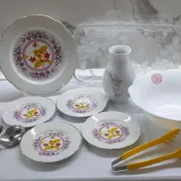 ظروف آشپزخانه