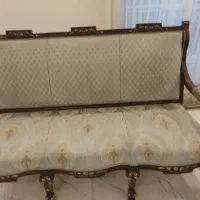 مبل ۹نفره استیل|مبلمان خانگی و میز عسلی|تهران, توحید|دیوار