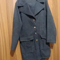 ست مانتو و شلوار کبریتی