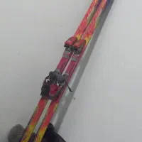 چوب اسکی سالیوان