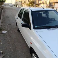 پراید 131 se مدل 98 دوگانه بیرنگ شاسی پلمپ در حد|خودرو سواری و وانت|پارس‌آباد, |دیوار