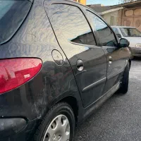 206 تیپ ۲ فرانسوی یک لکه رنگ|خودرو سواری و وانت|ساری, |دیوار