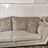 مبل هفت نفره|مبلمان خانگی و میز عسلی|قم, آزادگان|دیوار
