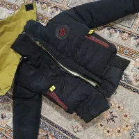 کاپشن نو پسرانه لطفا|کفش و لباس بچه|مشهد, دوست آباد|دیوار