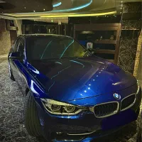 بی ام و ۳۲۰ مدل ۲۰۱۸