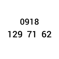 918 کد یک