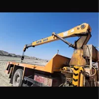 جرثقیل sts10t