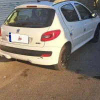 207 TU5 پانوراما ارتقا ۱۴۰۳|خودرو سواری و وانت|هشتگرد, مدرس|دیوار