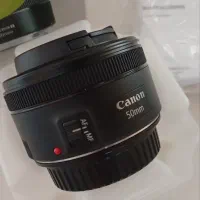 لنزدوربین canon نو