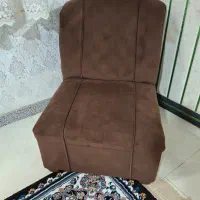 مبل هفت نفره راحت|مبلمان خانگی و میز عسلی|چاف و چمخاله, |دیوار