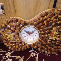 ساعت دیواری طرح گیتار