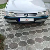 پژو ۴۰۵ جی ال ایکس مدل ۸۵|خودرو سواری و وانت|بندر انزلی, کارآموزی|دیوار