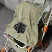 کالسکه به دلیل کمبود جا