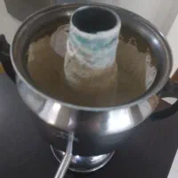 سماور گازی دست دوم|سماور، چای‌ساز، قهوه‌ساز|یزد, |دیوار