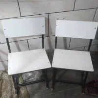 فروش دو عدد صندلی کودک