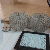 لوستر و آویز و دیواری و سقفی|لوستر و چراغ آویز|قائمشهر, |دیوار