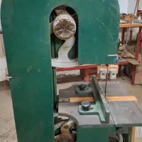 اره فلکه خاتم بری ۴۰ کمکار ساخت طالبی اصفهان|ماشینآلات صنعتی|کومله, |دیوار