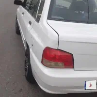پراید ۱۳۲ اخر ۹۱|خودرو سواری و وانت|رشت, آب و برق|دیوار