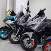 نمایندگی انحصاری موتورسیکلت در شهرستان