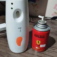 جامایع فشاری و خوشبو کننده اتومات