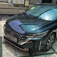 نیسان سیلفی مکس ادیشن ۲۰۲۴ مشکی