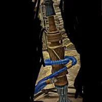 قلیان نو ابی