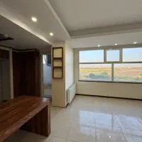۱۰۵متری/دوخواب/برج باغ/مدرن/تهاتر