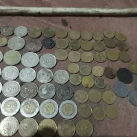 مقداری‌سکه‌قدیمی‌‌‌انقلاب‌وقبل‌
