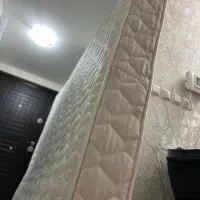 تشک طبی فنری کار کرده سالم ۱۶۰ در ۲۰۰ سانت