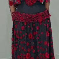 لباس کردی نو