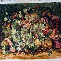 تابلوفرش دستبافت