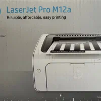 پرینتر hp مدل M12a