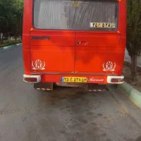 مینی بوس بنز ۶۲