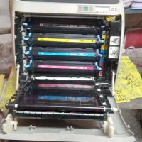 پرینتر رنگی‌ Hp|پرینتر، اسکنر، کپی، فکس|بروجرد, |دیوار