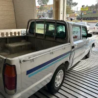 وانت مزدا ۸۷|خودرو سواری و وانت|شیراز, آبزنگی|دیوار