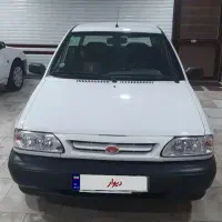 پراید مدل 98 دوگانه