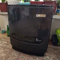 بخاری تمیز و کم کار سالم اندازه متوسط