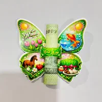 گیفت نوروز|کالسکه و لوازم جانبی|تهران, دولاب|دیوار