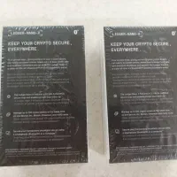 کیف پول سختافزاری لجر مدل Nano X|قطعات و لوازم جانبی رایانه|تهران, امام زاده قاسم (نیاوران)|دیوار
