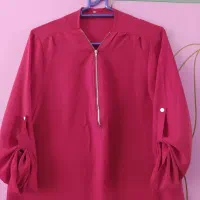 دو عدد شومیز سایز 40 و 42 در حد نو|لباس|سنندج, |دیوار