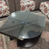 مبل7نفره به همراه جلو‌مبلی