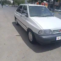 پراید ۹۳ دوگانه فابریک