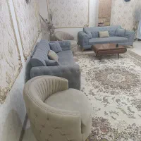 مبلمان کلاسیک چستر|مبلمان خانگی و میز عسلی|کرمانشاه, |دیوار