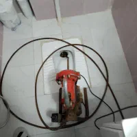 لوله بازکن چا50%تخفیف بشرط بدون۱سید تضمینی فنرزنی