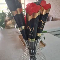 گل رز مصنوعی