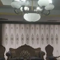 لوستر  شش شاخه