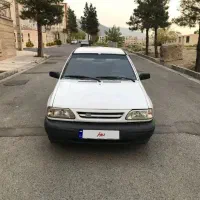 پراید کره ای 75 شاسی سالم